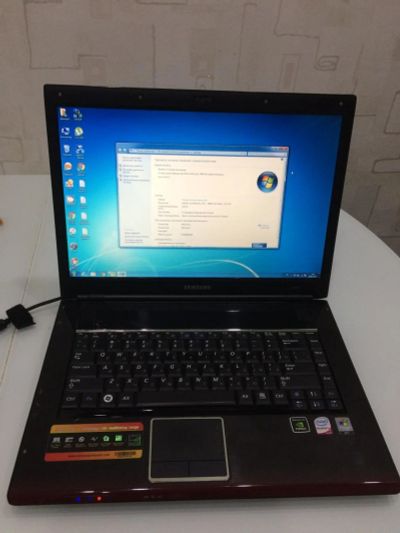 Лот: 11284056. Фото: 1. Ноутбук Samsung R560. Ноутбуки