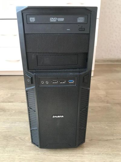Лот: 17363220. Фото: 1. I7 3770K, z77, 16Gb ddr3,ssd. Компьютеры в сборе
