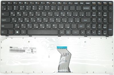 Лот: 9373421. Фото: 1. Клавиатура для ноутбука Lenovo... Клавиатуры для ноутбуков