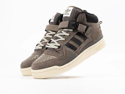 Лот: 24973281. Фото: 1. Зимние Кроссовки Adidas Forum... Кеды, кроссовки, слипоны