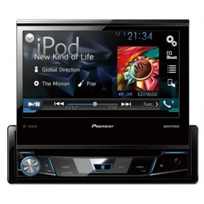 Лот: 8180069. Фото: 1. Pioneer AVH X7700BT магнитола. Автомагнитолы