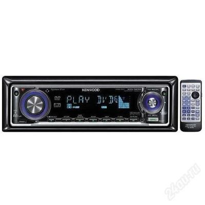 Лот: 918917. Фото: 1. DVD рессивер Kenwood KDV-5234Y. Автомагнитолы