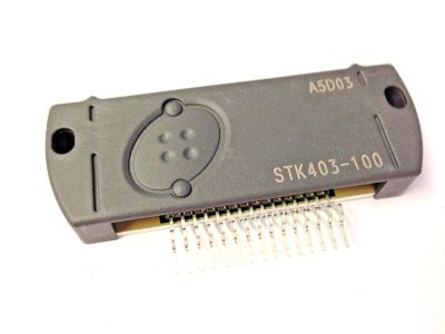 Лот: 17388547. Фото: 1. stk403-100. Микросхемы