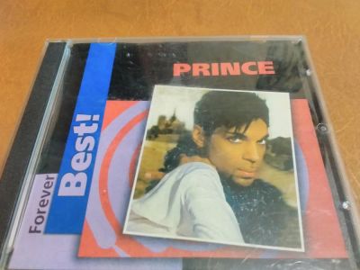 Лот: 8891992. Фото: 1. Prince - best. Аудиозаписи