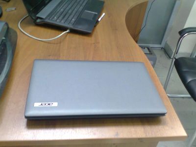 Лот: 2990923. Фото: 1. Ноутбук ACer Aspire 5733 (1366... Ноутбуки
