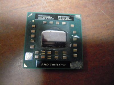 Лот: 6750463. Фото: 1. CPU процессор для ноутбука AMD... Процессоры
