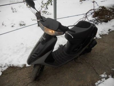 Лот: 4136433. Фото: 1. Мопед Honda dio. Мотороллеры, мопеды
