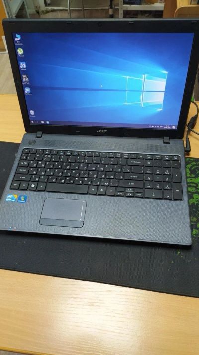 Лот: 16649846. Фото: 1. Ноутбук Acer 5744 (экран 15.6... Ноутбуки