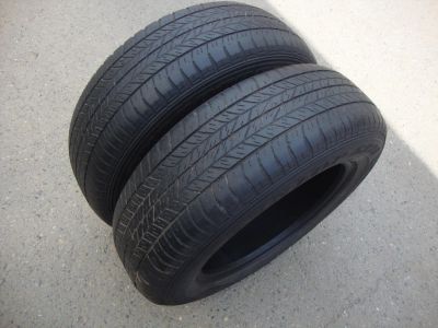 Лот: 9990751. Фото: 1. 215/65/16 Dunlop ST-20 Grandtrek. Шины