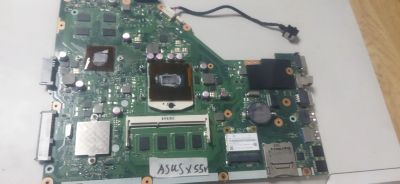 Лот: 20978288. Фото: 1. Материнская плата Asus X55VD REV... Материнские платы