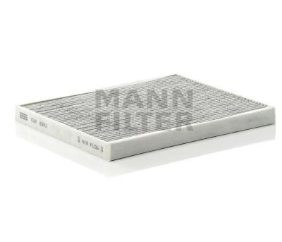 Лот: 13358436. Фото: 1. Mann CUK 2243 Фильтр салонный. Расходные материалы
