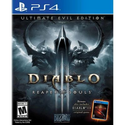 Лот: 8618449. Фото: 1. Diablo PS4. Игры для консолей