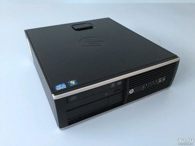 Лот: 13412241. Фото: 1. Офисный Неттоп HP - i3-2120, ram... Компьютеры в сборе
