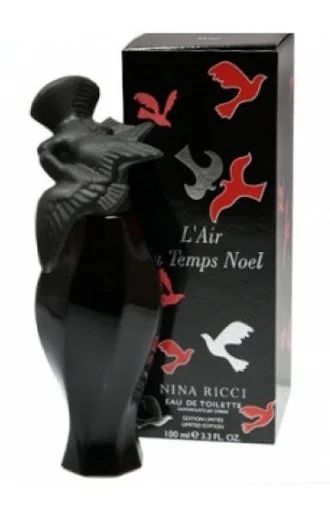 Лот: 3494792. Фото: 1. L`Air du Temps Noel от Nina Ricci... Женская парфюмерия