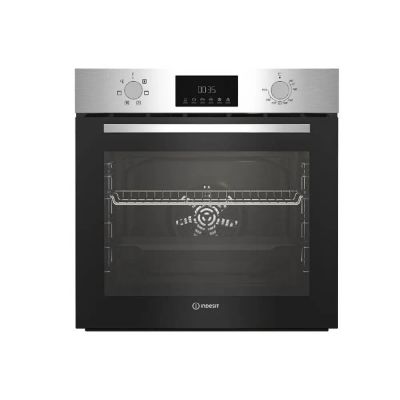 Лот: 21374385. Фото: 1. Духовой шкаф Indesit IFE 3644... Плиты, духовые шкафы, варочные поверхности