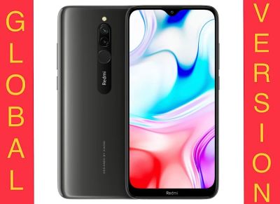 Лот: 15127228. Фото: 1. Xiaomi Redmi 8 64GB + Стекло... Смартфоны