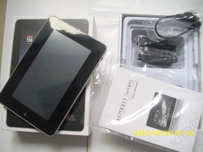 Лот: 576710. Фото: 1. mid m70003 срочно отдам за 4500. Ноутбуки