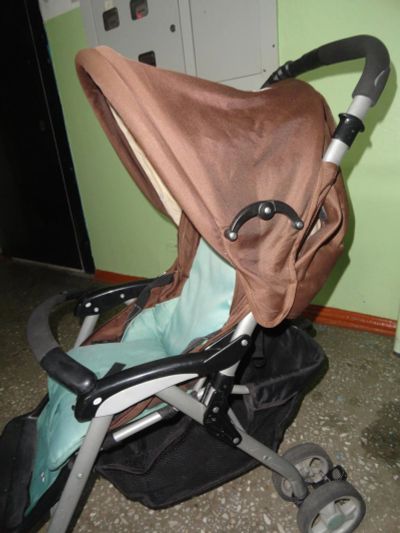 Лот: 10201175. Фото: 1. коляска прогулочная. Коляски