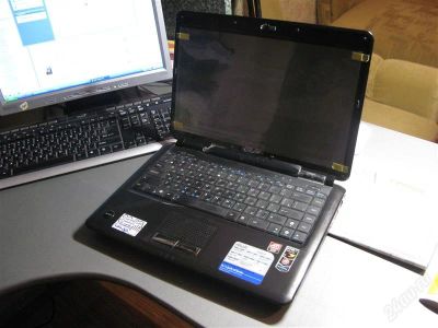 Лот: 1438150. Фото: 1. хороший ноутбук Asus k40ab. Недорого. Ноутбуки