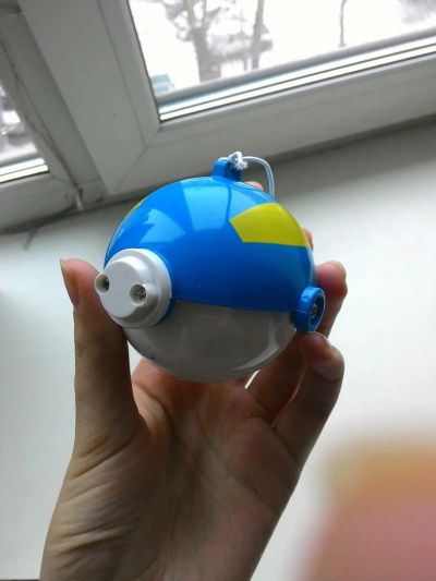 Лот: 5483343. Фото: 1. Покебол. Игрушка pokeball. Покемон... Другое (игрушки)