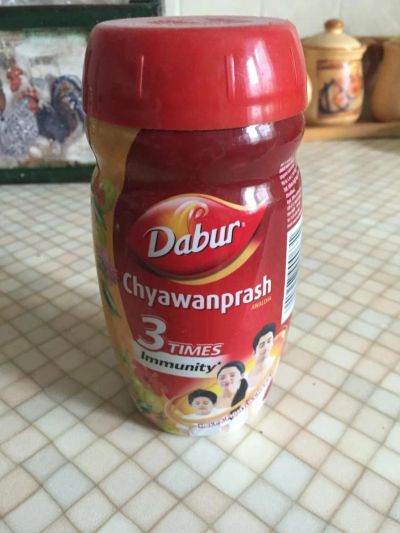 Лот: 6206563. Фото: 1. Чаванпраш - аюрведический джем. Другое (продукты)