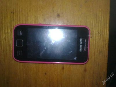 Лот: 1544551. Фото: 1. samsung gt 5250 Возможен обмен... Смартфоны