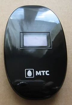 Лот: 5305493. Фото: 1. Модем 3G+Wi-Fi Мтс 411D. Беспроводные модемы