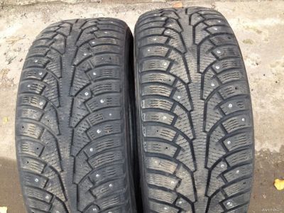 Лот: 3766130. Фото: 1. nokian hakkapelita 5 R19 255/55. Шины