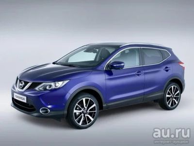 Лот: 12739813. Фото: 1. Дефлектор капота для Nissan Qashqai... Детали тюнинга