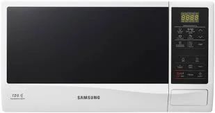 Лот: 6851183. Фото: 1. Микроволновая печь Samsung me83krw-2x. Микроволновки, мини-печи