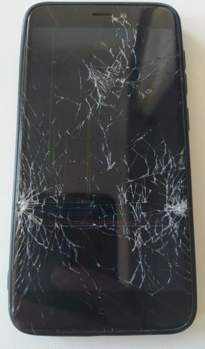 Лот: 19099923. Фото: 1. Xiaomi Redmi 4X 3/32Gb Black... Смартфоны