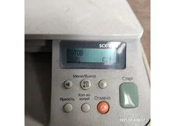 Лот: 18358288. Фото: 1. МФУ Samsung scx 4100. МФУ и копировальные аппараты