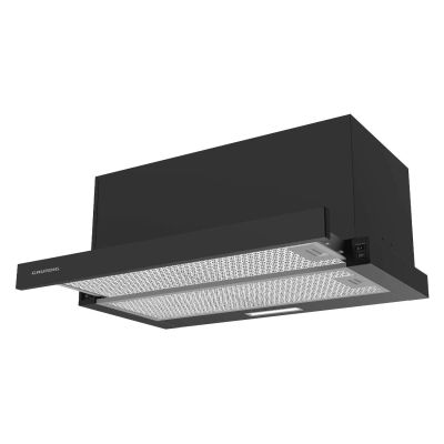 Лот: 24782120. Фото: 1. Встраиваемая вытяжка Grundig GDT2230BG. Вытяжки