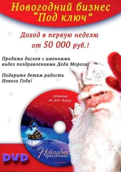 Лот: 6383002. Фото: 1. База именных видео-поздравлений... Другое (готовый бизнес)