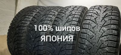 Лот: 20942967. Фото: 1. 225/70R16 107T Toyo Observe G3-Ice. Шины