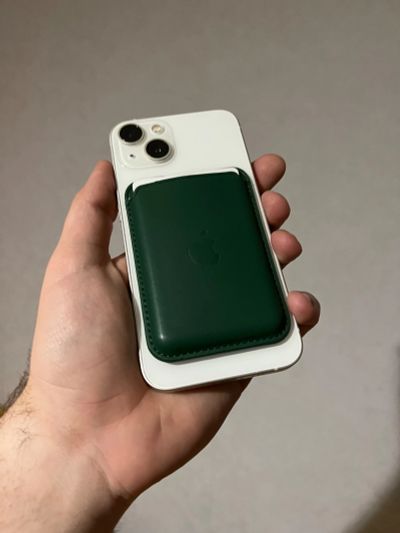 Лот: 19531863. Фото: 1. Магнитный картхолдер для Apple... Чехлы, бамперы
