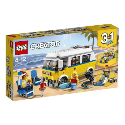 Лот: 15238205. Фото: 1. Конструктор LEGO Creator 31079... Конструкторы