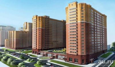 Лот: 9844402. Фото: 1. Продам новую 1 комнатную квартиру... Квартиры, студии