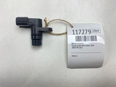Лот: 25602733. Фото: 1. Датчик скорости Honda Stream 2004... Двигатель и элементы двигателя