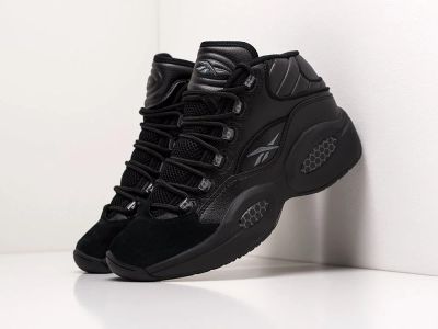 Лот: 17822264. Фото: 1. Кроссовки Reebok Question Mid... Кеды, кроссовки, слипоны