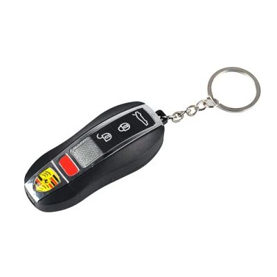 Лот: 4969542. Фото: 1. USB брелок-зажигалка "porsche". Электроприборы для автомобиля