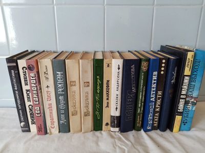 Лот: 16278815. Фото: 1. Художественные книги. Книги