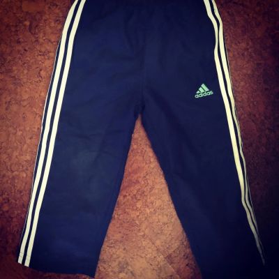 Лот: 5540162. Фото: 1. Штаны на синтепоне Adidas, 86-98... Верхняя одежда
