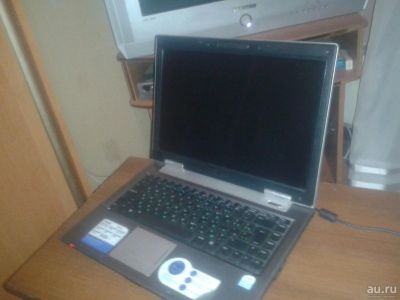 Лот: 8216980. Фото: 1. Ноутбук Asus 2 ядра виндовс 7... Ноутбуки