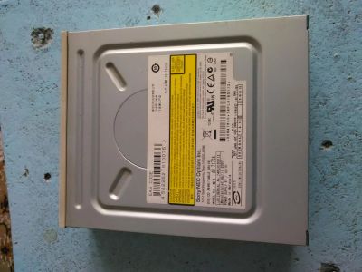 Лот: 4978983. Фото: 1. dvd+rol(дивидиром)привод. Приводы CD, DVD, BR, FDD