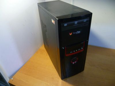 Лот: 17988117. Фото: 1. Системный блок Asus 1155 / G850... Компьютеры в сборе
