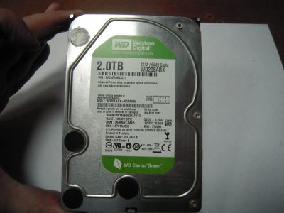 Лот: 11316233. Фото: 1. Жесткий диск для компьютера 2000gb... Жёсткие диски (HDD)