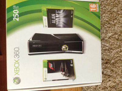 Лот: 5972613. Фото: 1. Microsoft Xbox 360 250 Gb. Игровые приставки, консоли
