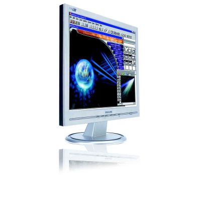 Лот: 7773042. Фото: 1. Монитор Philips TFT 170S5FS (LCD... ЖК-мониторы
