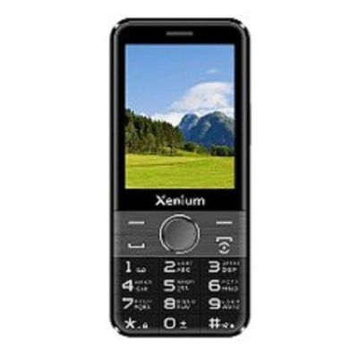 Лот: 25444295. Фото: 1. Мобильный телефон XENIUM X800. Кнопочные мобильные телефоны
